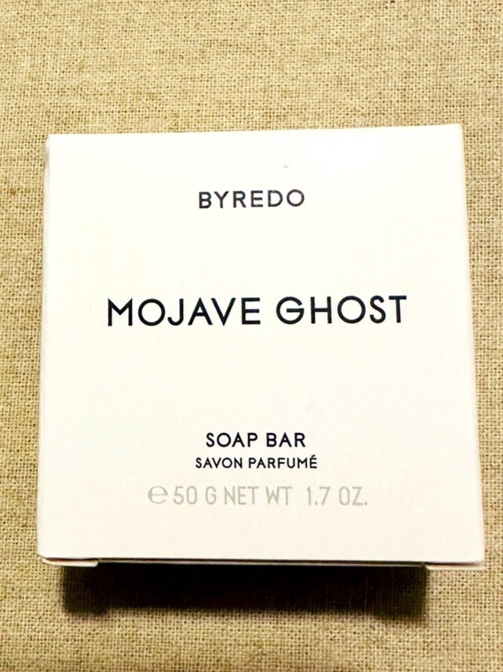 Byredo | Soap | Byredo Mojave Ghost Bath Soap Bar